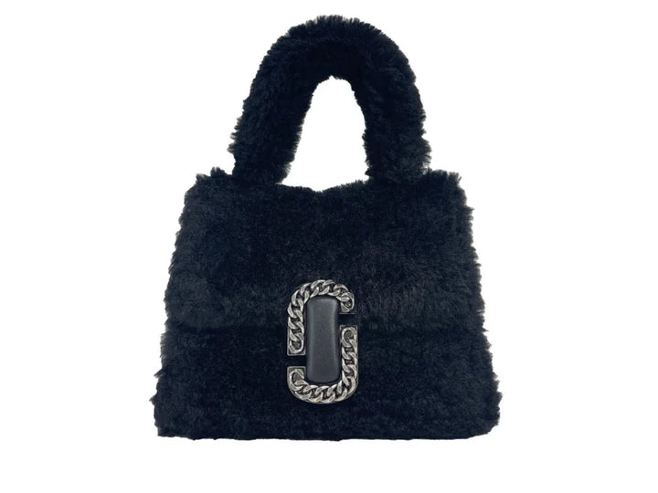 Marc Jacobs The St Mini Top Handle Satchel Crossbody Bag