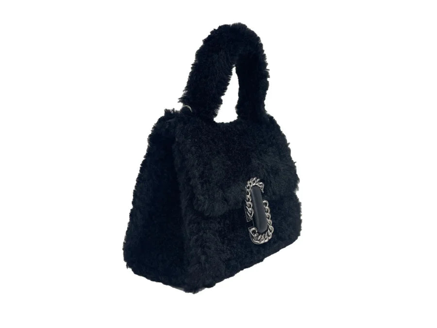 Marc Jacobs The St Mini Top Handle Satchel Crossbody Bag