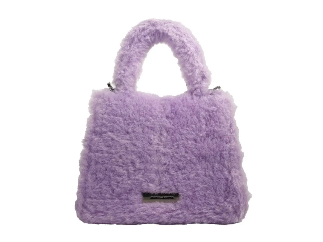 Marc Jacobs The St Mini Top Handle Satchel Crossbody Bag