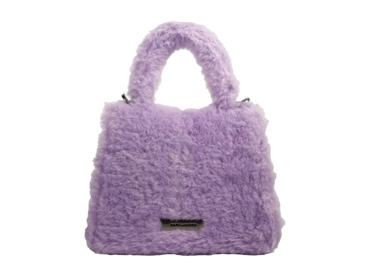 Marc Jacobs The St Mini Top Handle Satchel Crossbody Bag