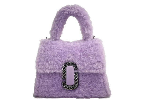 Marc Jacobs - The St Mini Top Handle Satchel Crossbody Bag