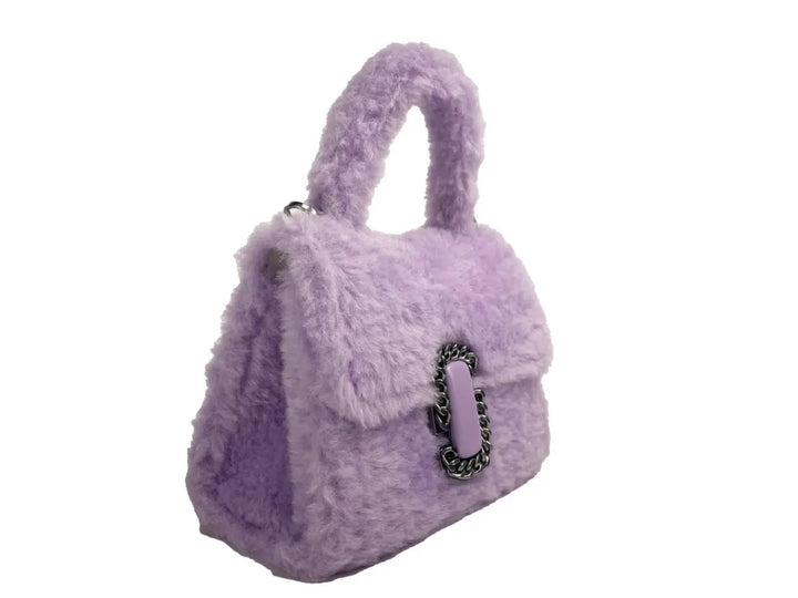 Marc Jacobs The St Mini Top Handle Satchel Crossbody Bag