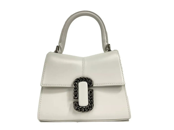 Marc Jacobs - The St Mini Top Handle Satchel Crossbody Bag