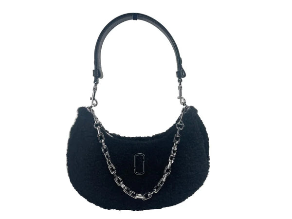 Marc Jacobs - The Teddy Curve Bag Purse
