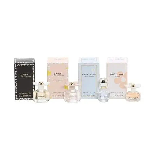 Exciting Marc Jacobs Daisy Mini Gift Set for Fragrance Lovers Women’s Sets