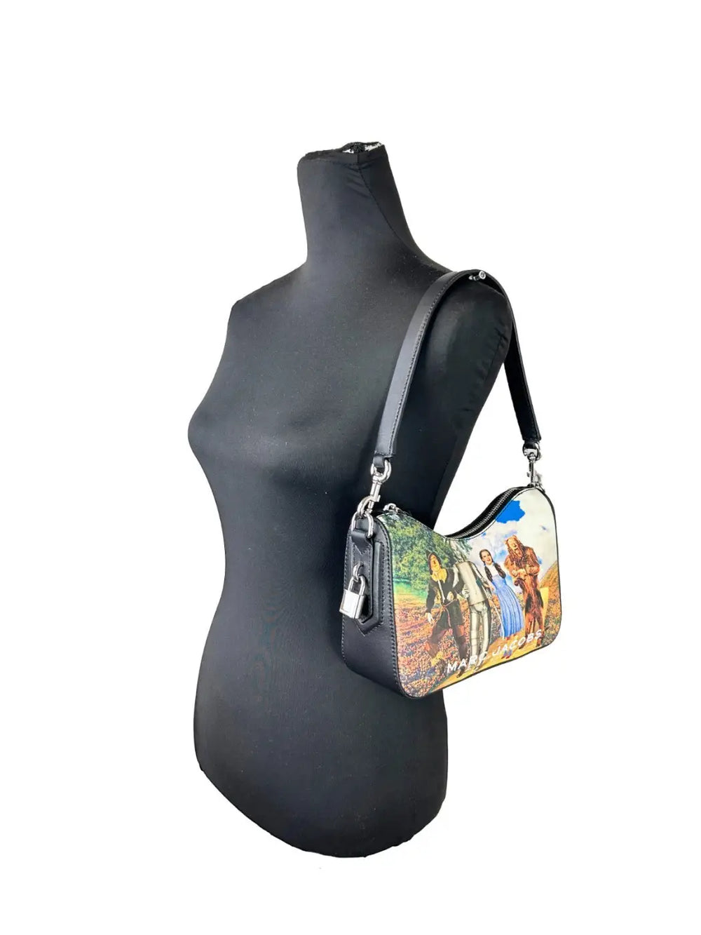 Marc Jacobs - The Wizard Of Oz Small Convertible Shoulder Crossbody Bag