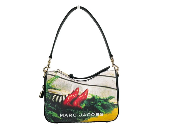 Marc Jacobs - The Wizard Of Oz Small Convertible Shoulder Crossbody Bag