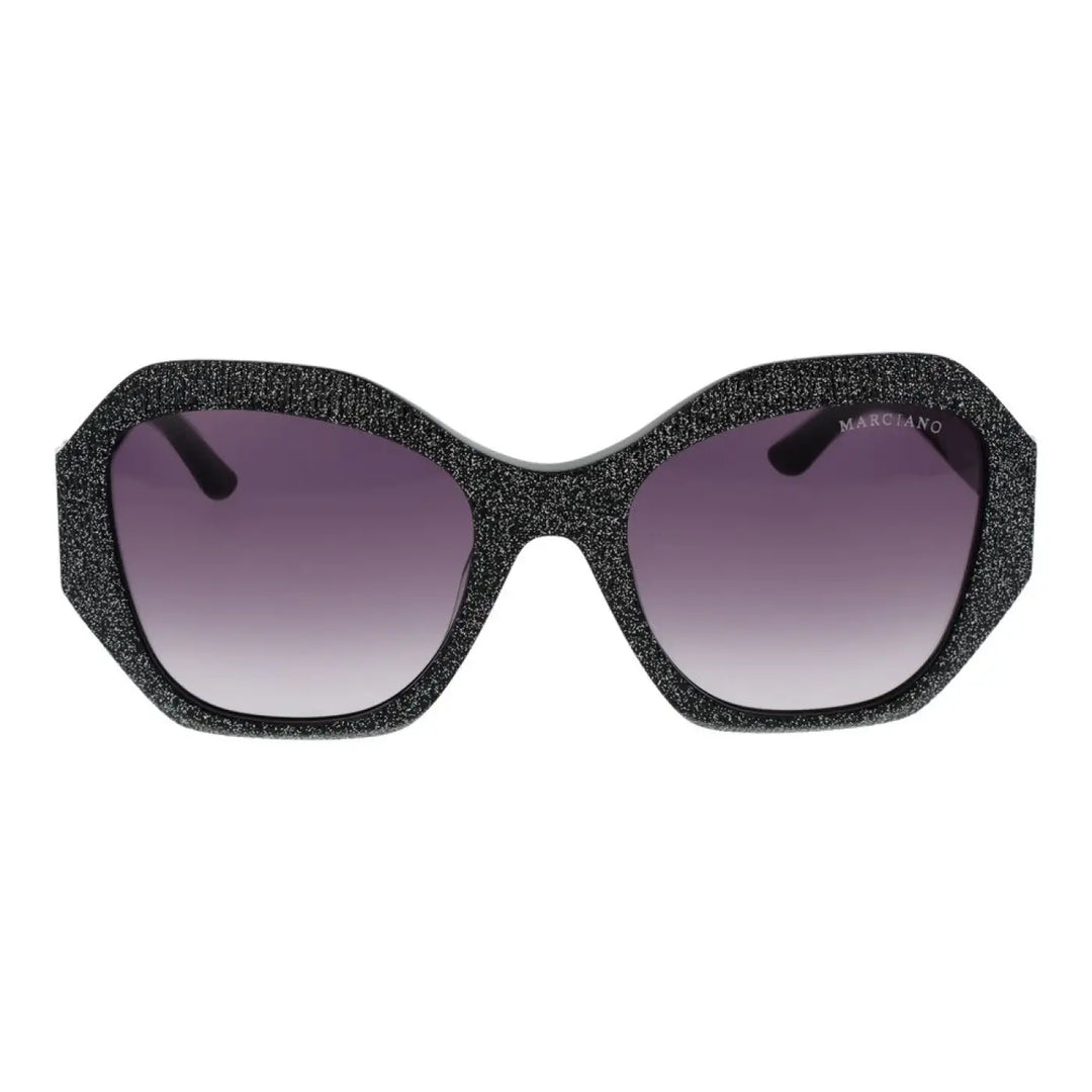 Marciano by Guess Black Plastic Sunglasses