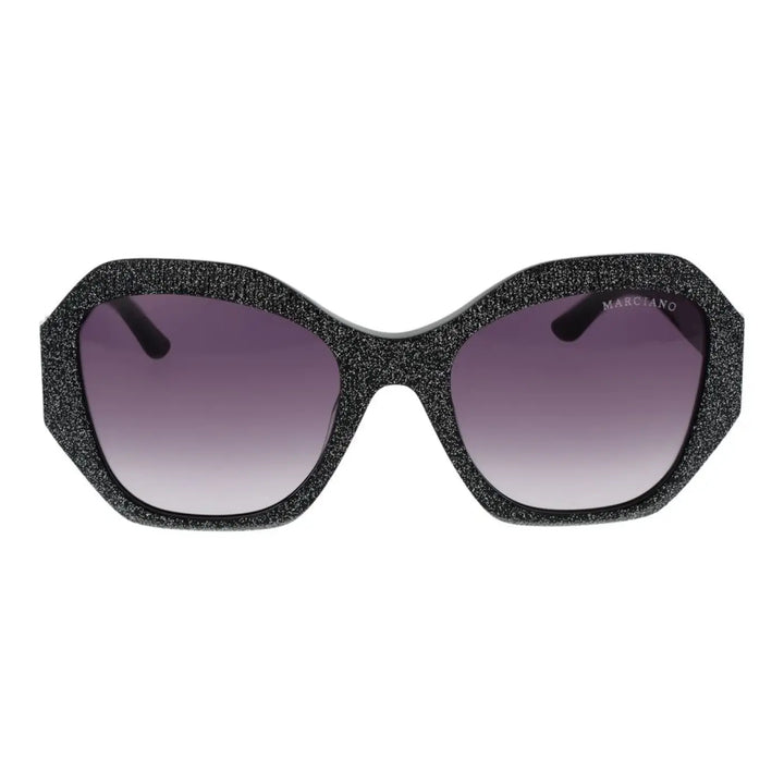 Marciano by Guess Black Plastic Sunglasses
