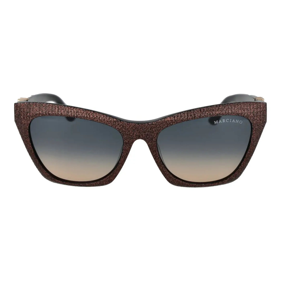 Marciano by Guess Copper Acetate Sunglasses