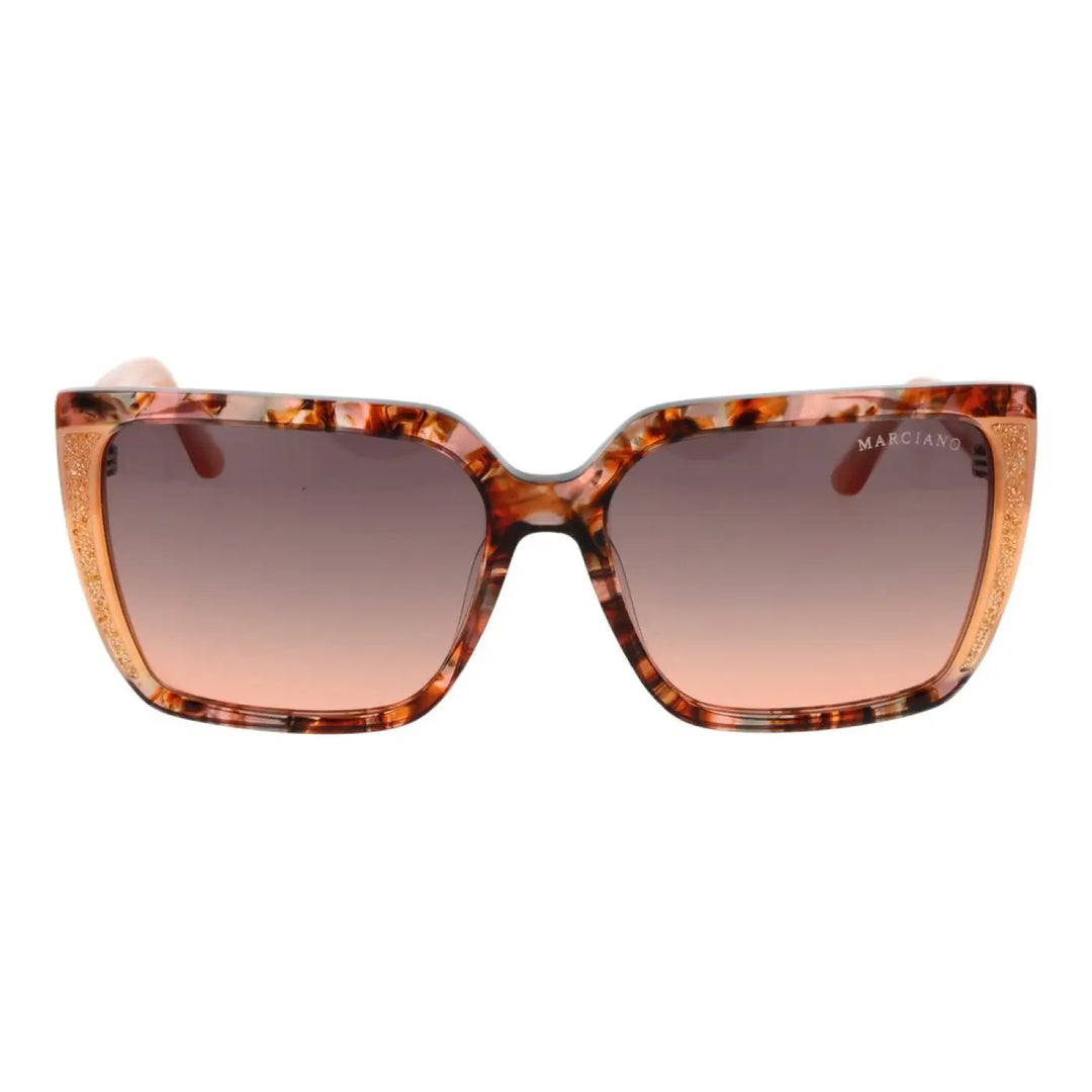 Marciano by Guess Multicolor Acetate Sunglasses