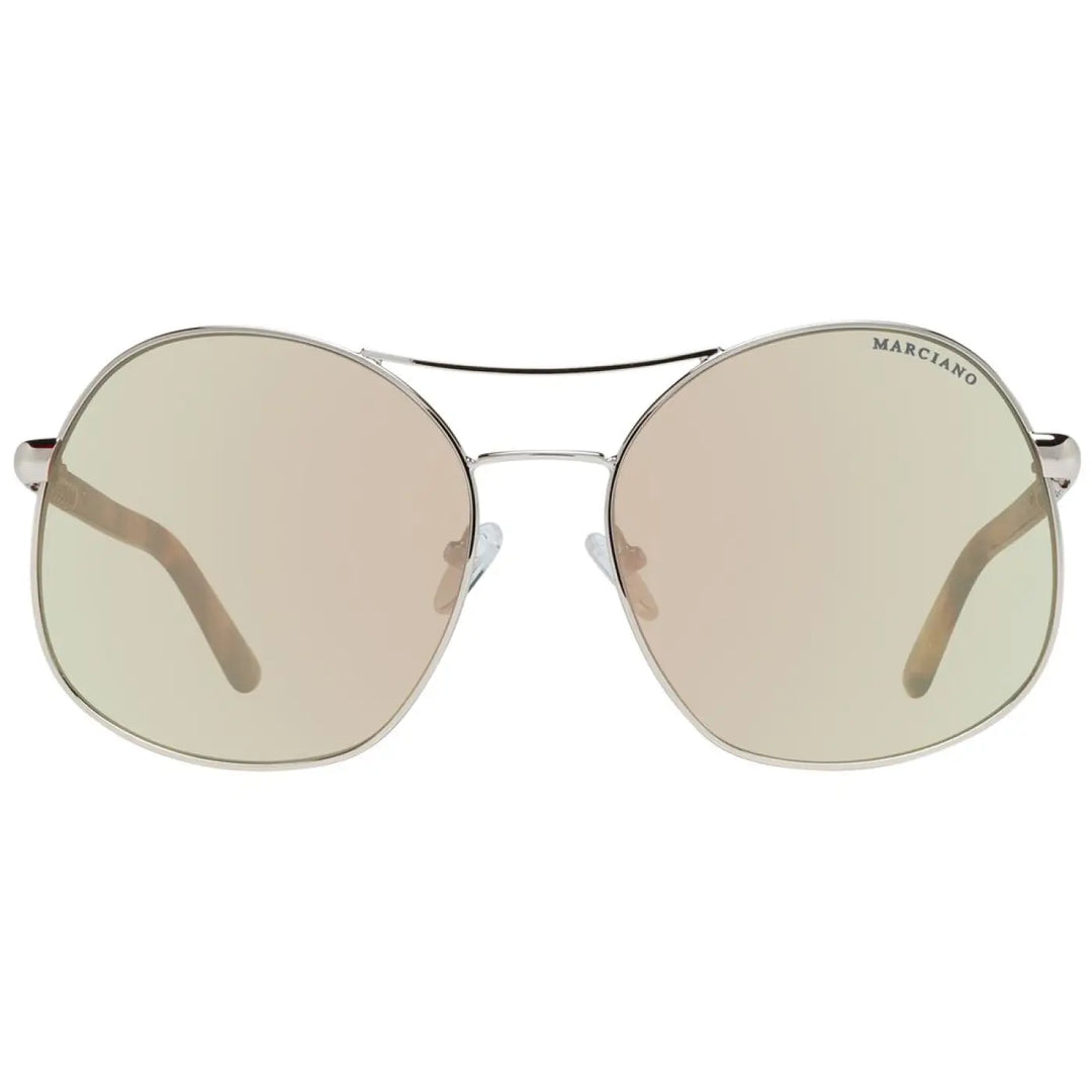 Marciano by Guess Rose Gold Metal Sunglasses