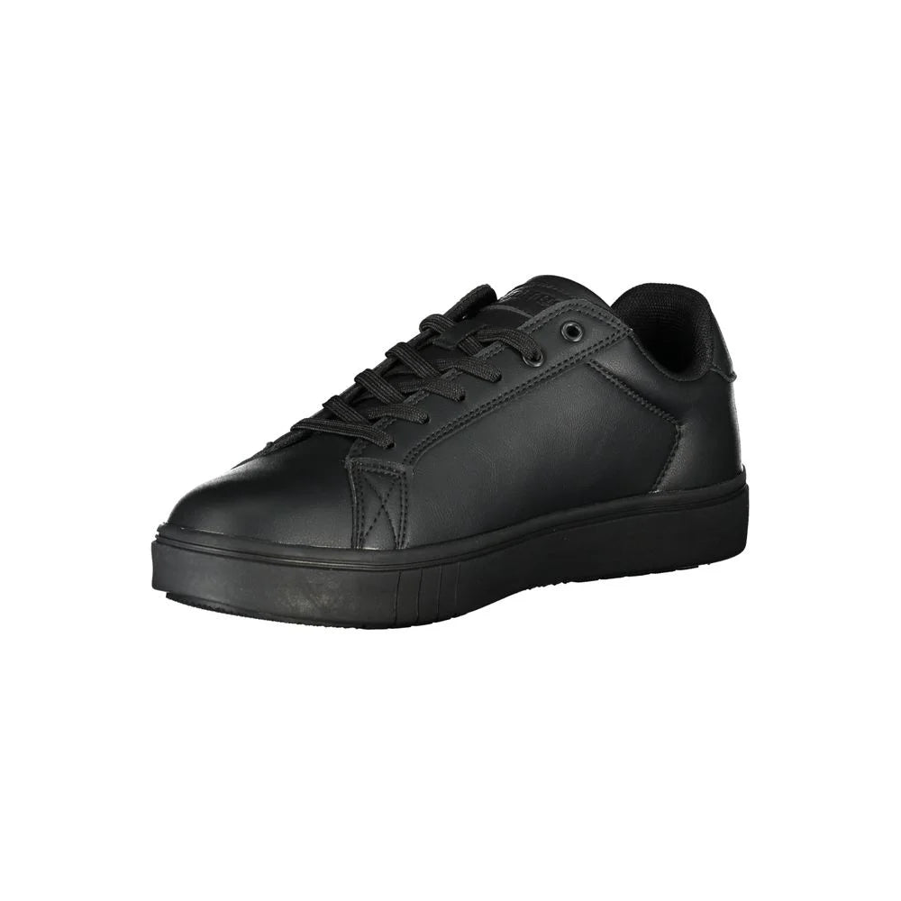 Mares Black Polyester Athletic Sneakers