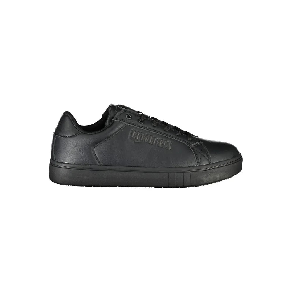 Mares Black Polyester Athletic Sneakers