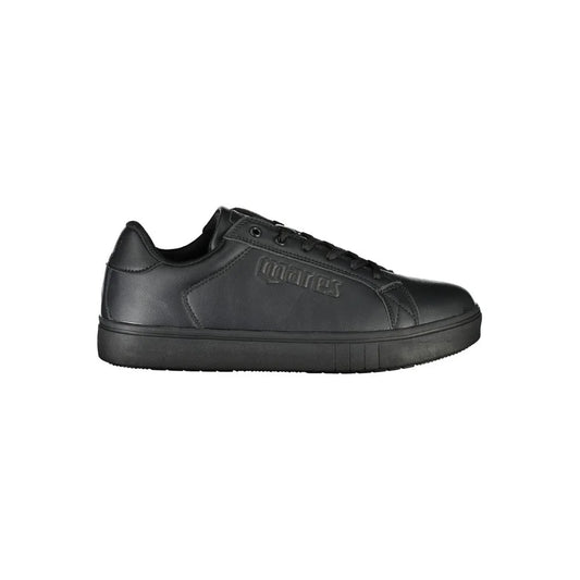 Mares Black Polyester Athletic Sneakers