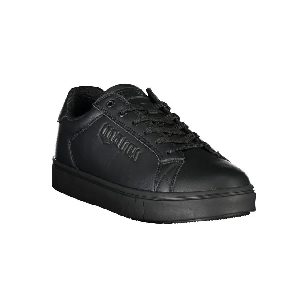Mares Black Polyester Athletic Sneakers