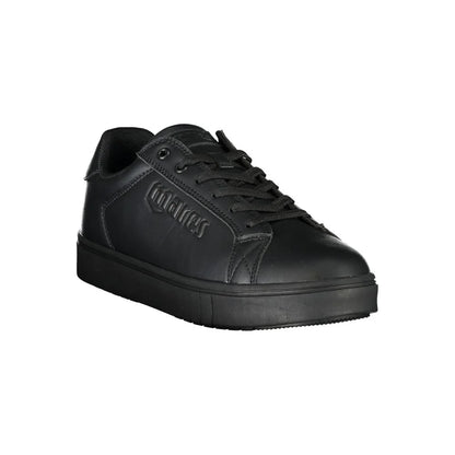 Mares Black Polyester Athletic Sneakers
