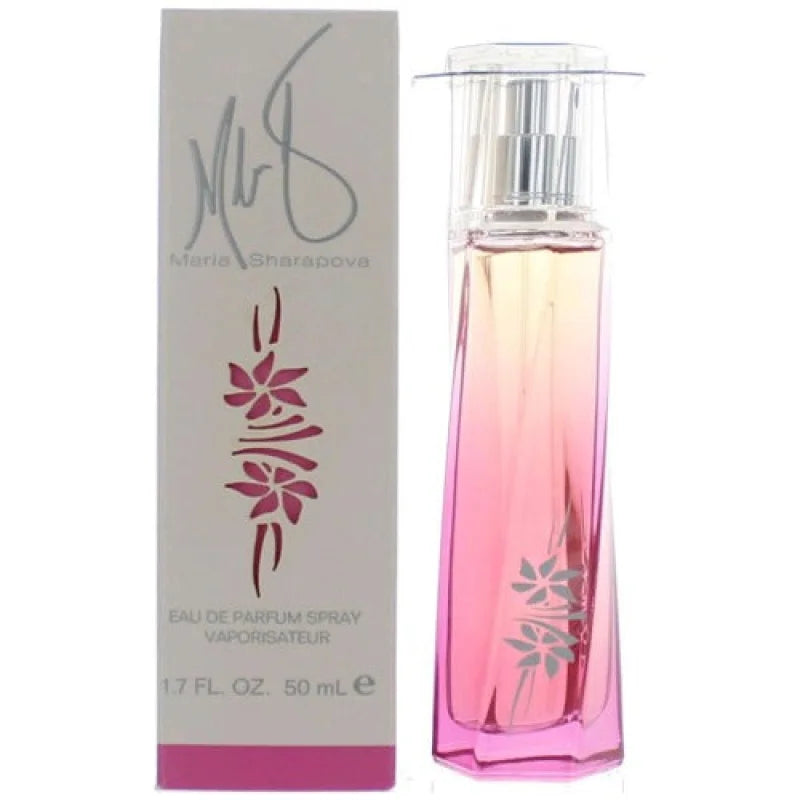 Maria Sharapova Women’s Perfume - Eau Unleashes Your Inner Champion
