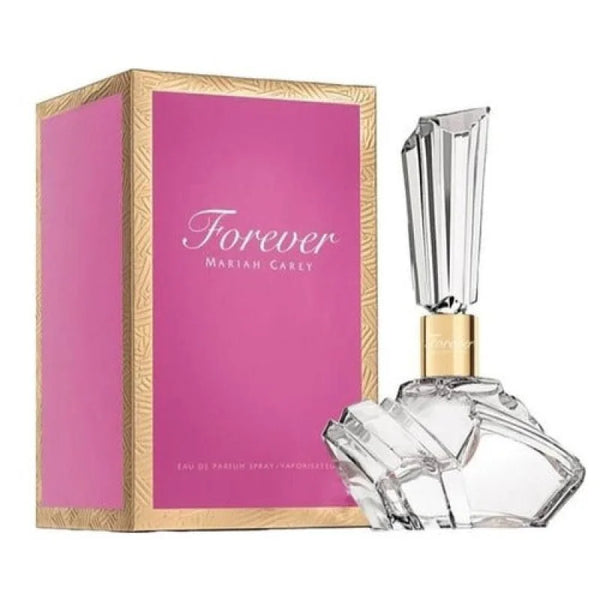Mariah Carey Women’s Perfume - Forever Bloom Eau White Musk