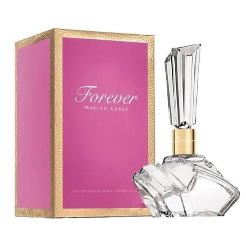 Mariah Carey Forever Eau de Parfum White Musk Blossom Women’s Perfume
