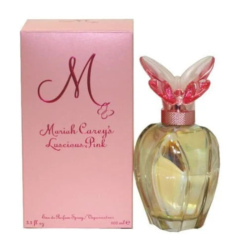 Mariah Carey Women’s Perfume - M By Luscious Pink Eau De Parfum