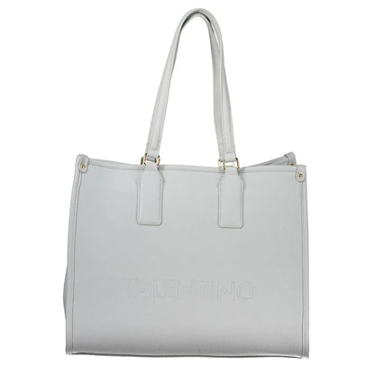 Mario Valentino Azzurro Poliuretano Women Handbag