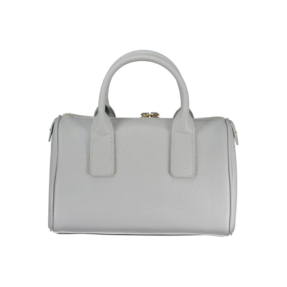 Mario Valentino Azzurro Polyurethane Women Handbag