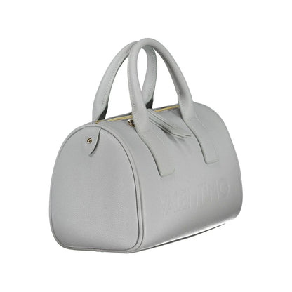 Mario Valentino Azzurro Polyurethane Women Handbag