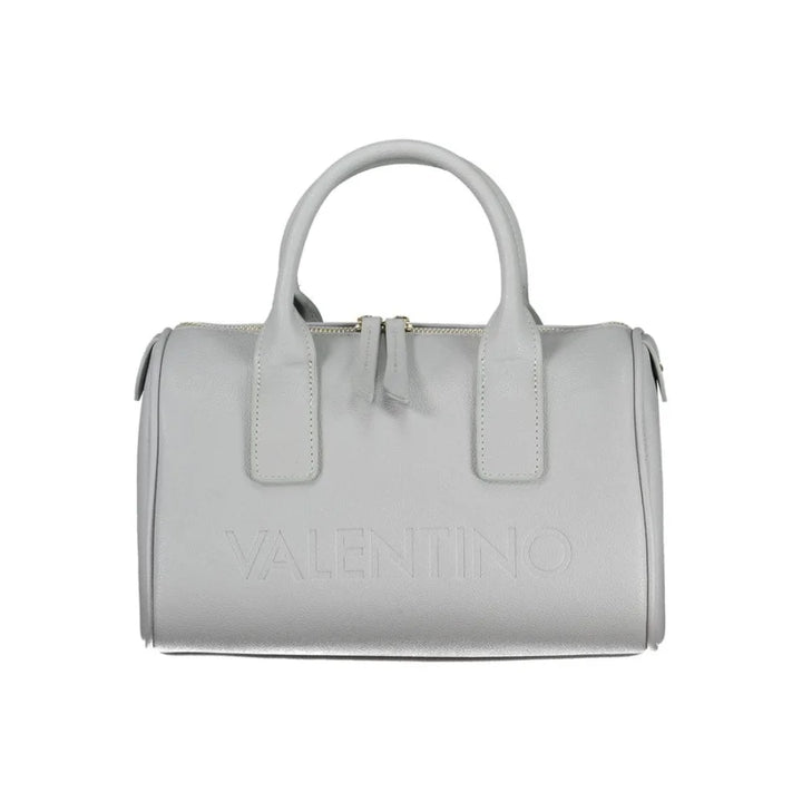 Mario Valentino Azzurro Polyurethane Women Handbag