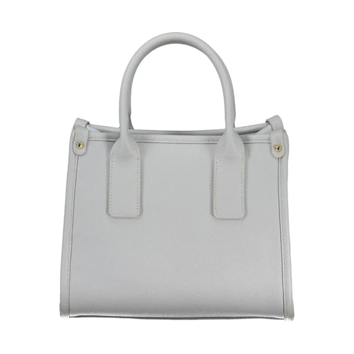 Mario Valentino Azzurro Polyurethane Women Handbag