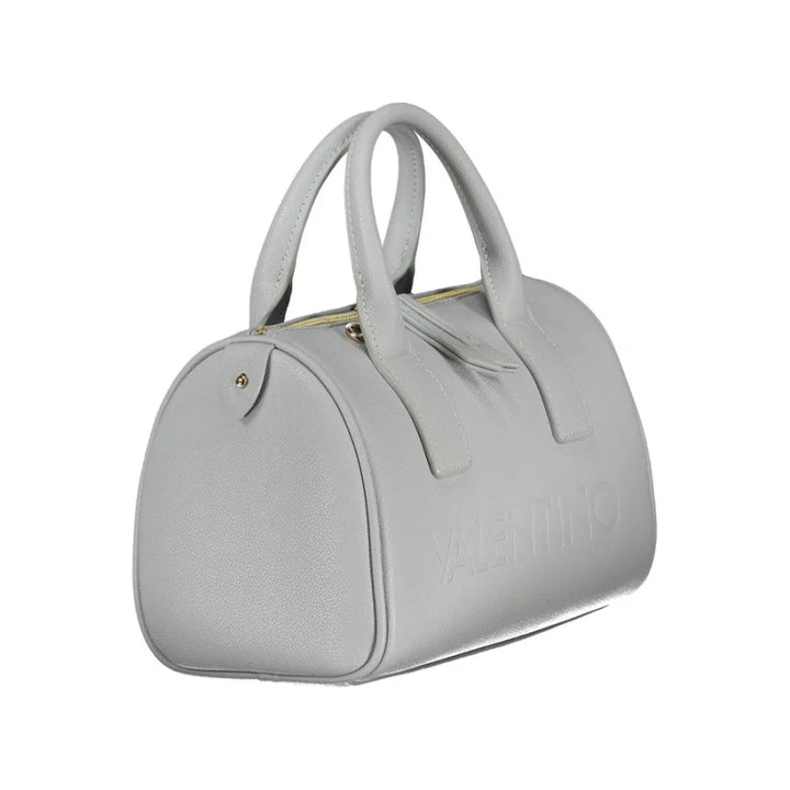 Mario Valentino Azzurro Polyurethane Women Handbag