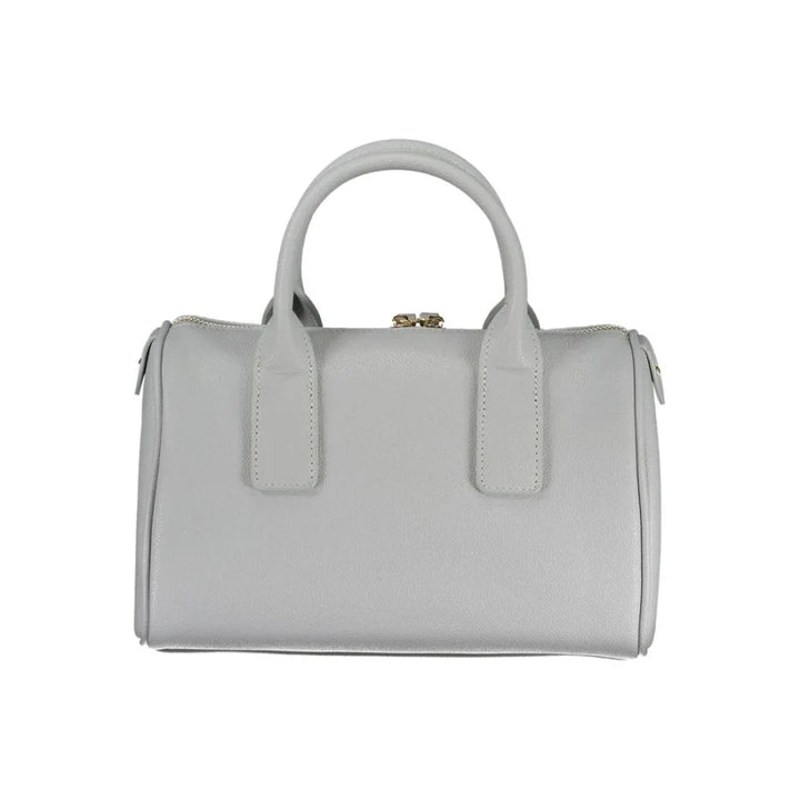 Mario Valentino Azzurro Polyurethane Women Handbag