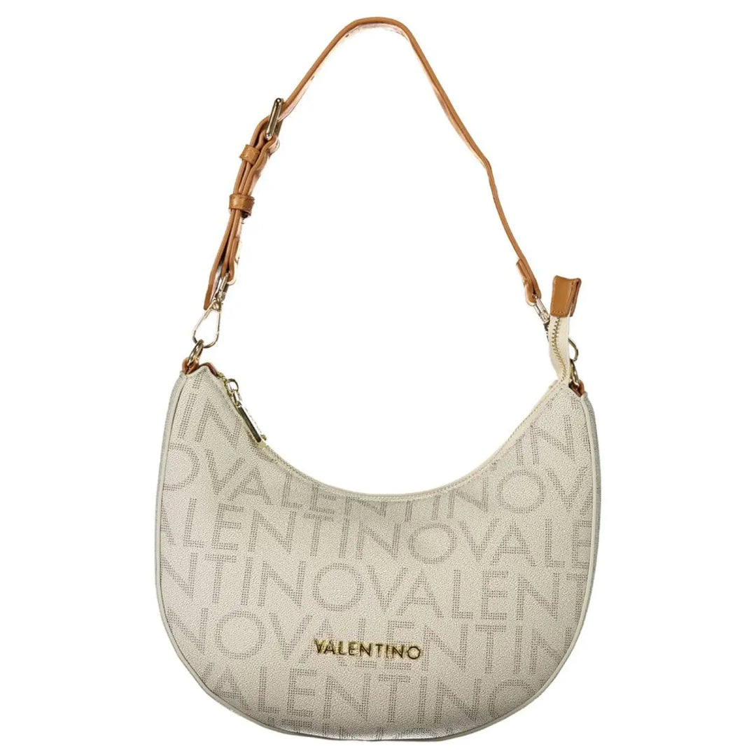 Mario Valentino Beige Poliuretano Donna Borsa