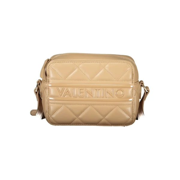 Mario Valentino - Beige Polyethylene Handbag