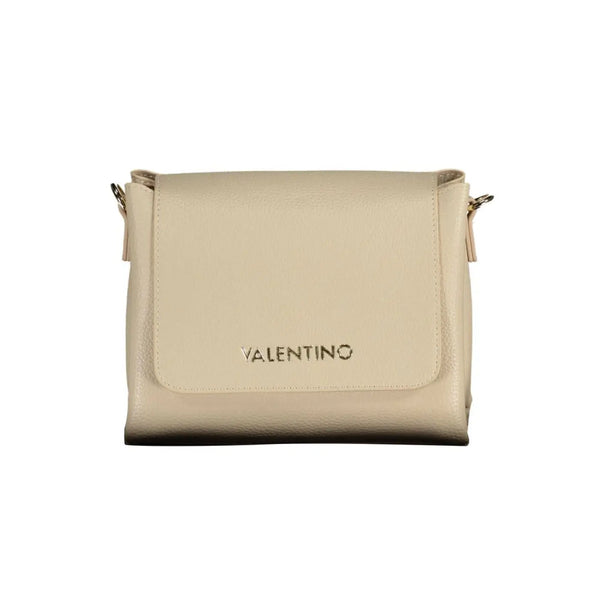 Mario Valentino - Beige Polyethylene Handbag