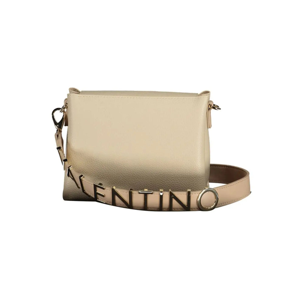 Mario Valentino - Beige Polyethylene Handbag
