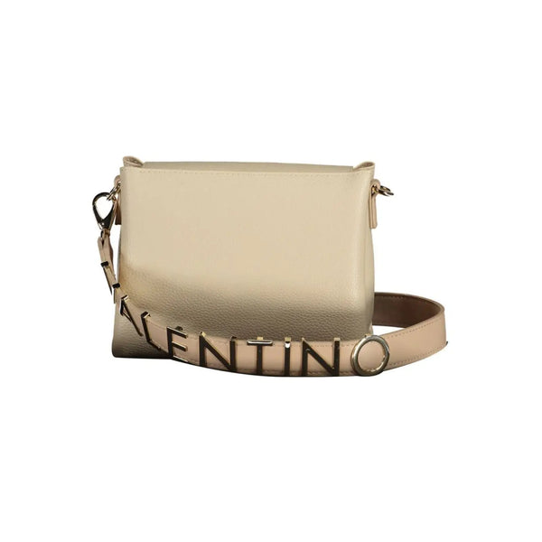 Mario Valentino - Beige Polyethylene Handbag