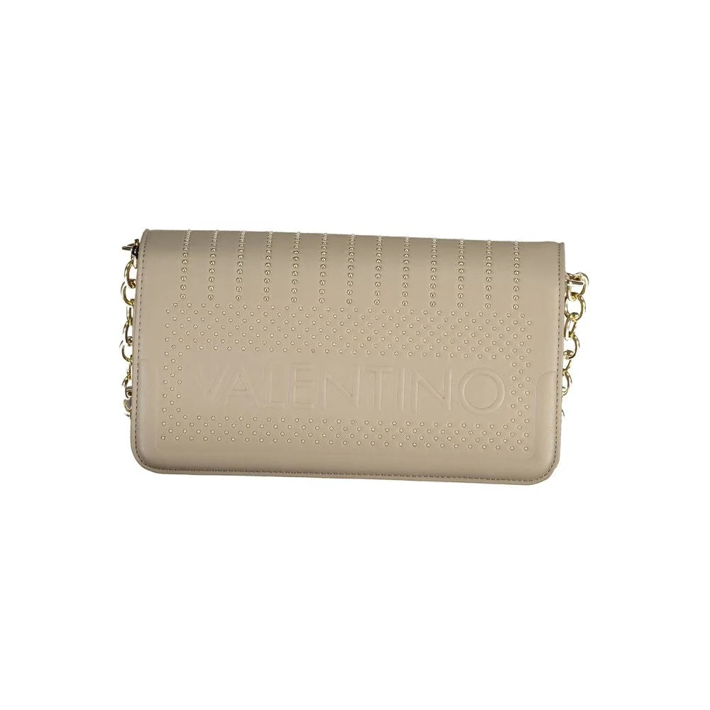 Mario Valentino Bianco Poliuretano Women Handbag