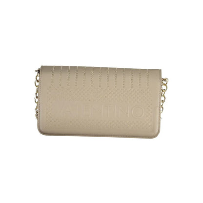 Mario Valentino Bianco Poliuretano Women Handbag