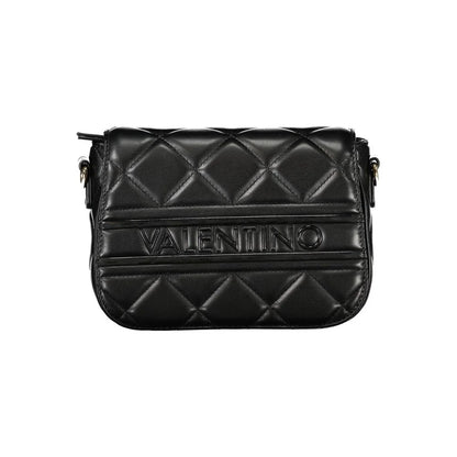 Mario Valentino Black Polyethylene Handbag