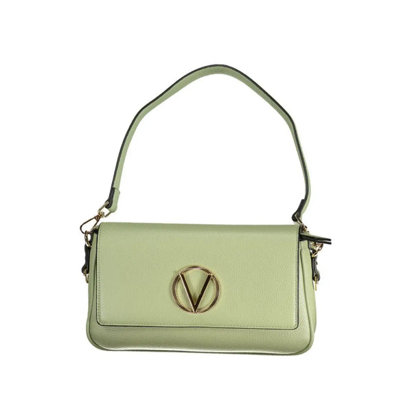 Mario Valentino - Green Poliuretano Women Handbag