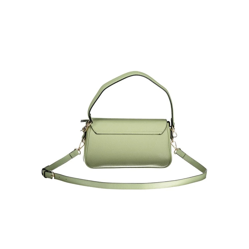 Mario Valentino Green Poliuretano Women Handbag