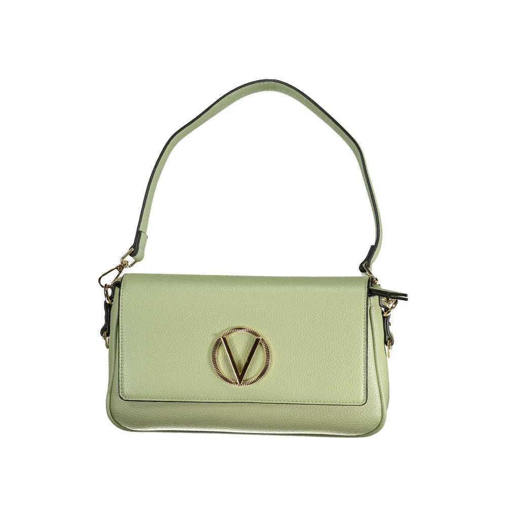Mario Valentino Green Poliuretano Women Handbag