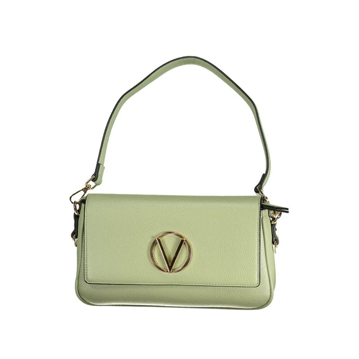 Mario Valentino Green Poliuretano Women Handbag