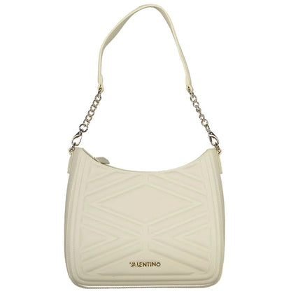 Mario Valentino Grigio Polyurethane Women Handbag