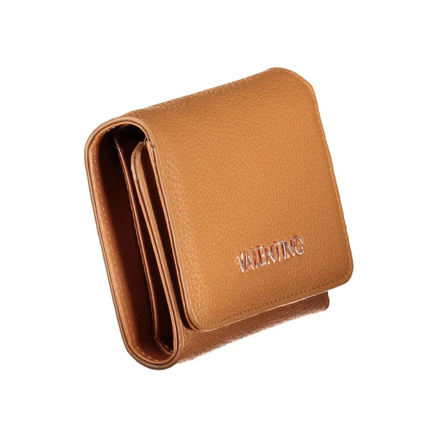 Mario Valentino Marrone Poliuretano Woman Wallet