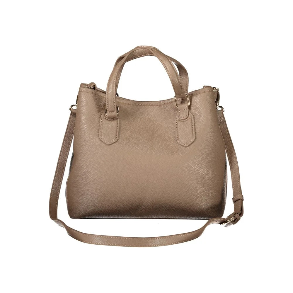 Mario Valentino Marrone Poliuretano Women Handbag