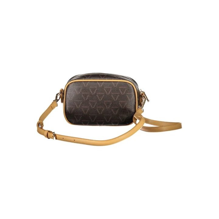 Mario Valentino Marrone Polyurethane Women Bag