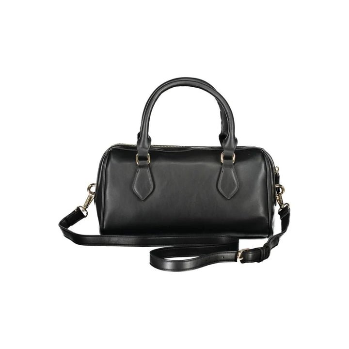 Mario Valentino ’Nero Poliuretano Woman Handbag’