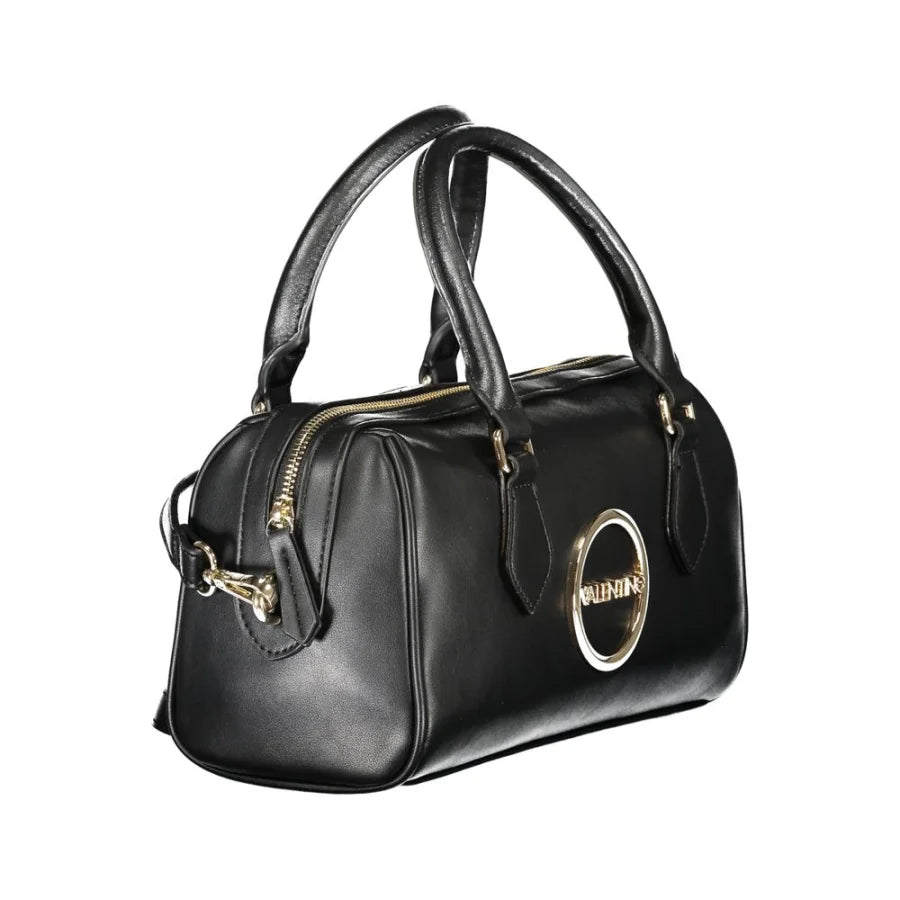 Mario Valentino ’Nero Poliuretano Woman Handbag’